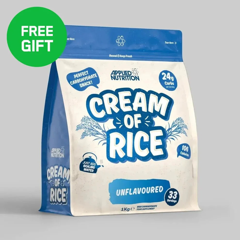 APPLIED NUTRITION-CREAM OF RICE 2KG
