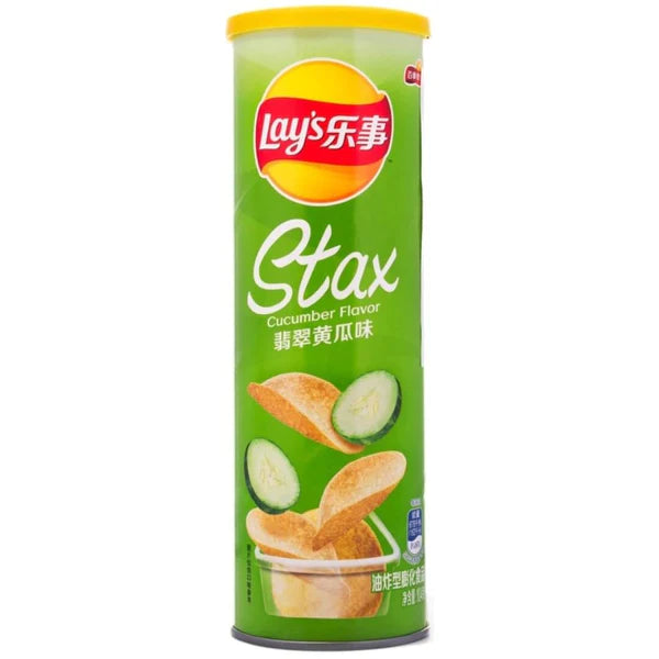 LAY'S - CHINA TUBE CHIPS