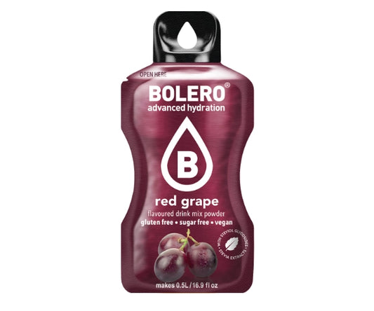 BOLERO HYDRATION - UVA ROSSA