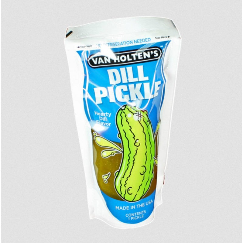 VAN HOLTEN'S - DILL PICKLE 140g