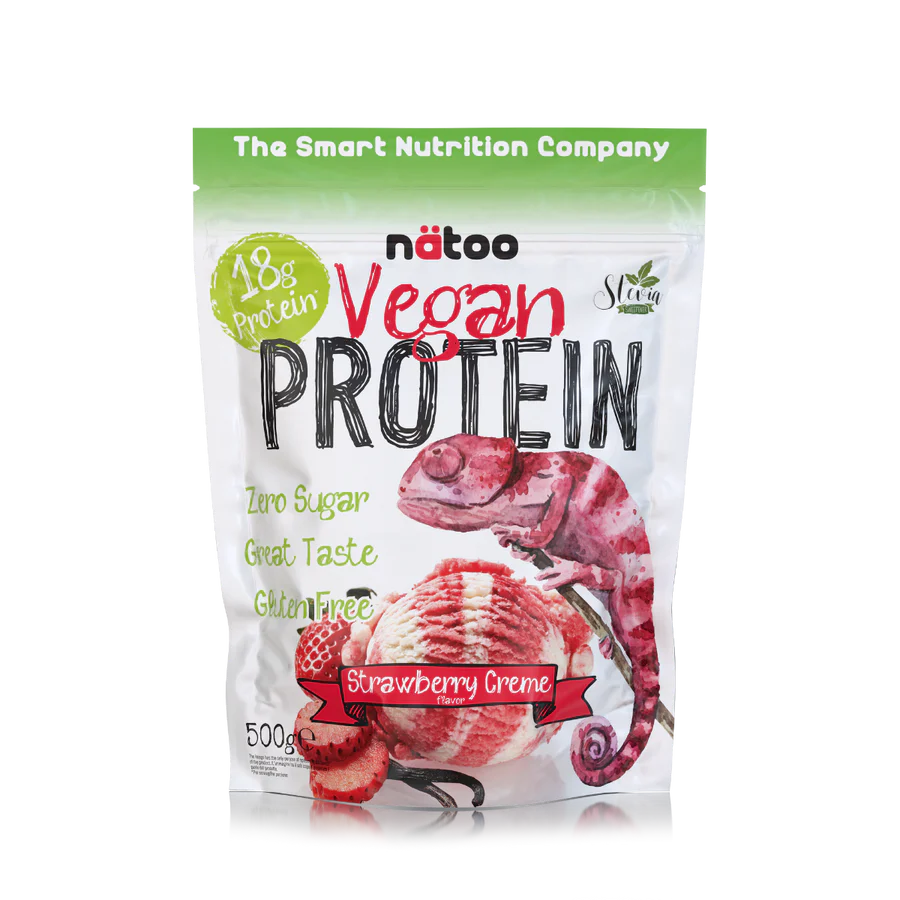 NATOO - VEGAN PROTEIN 500g