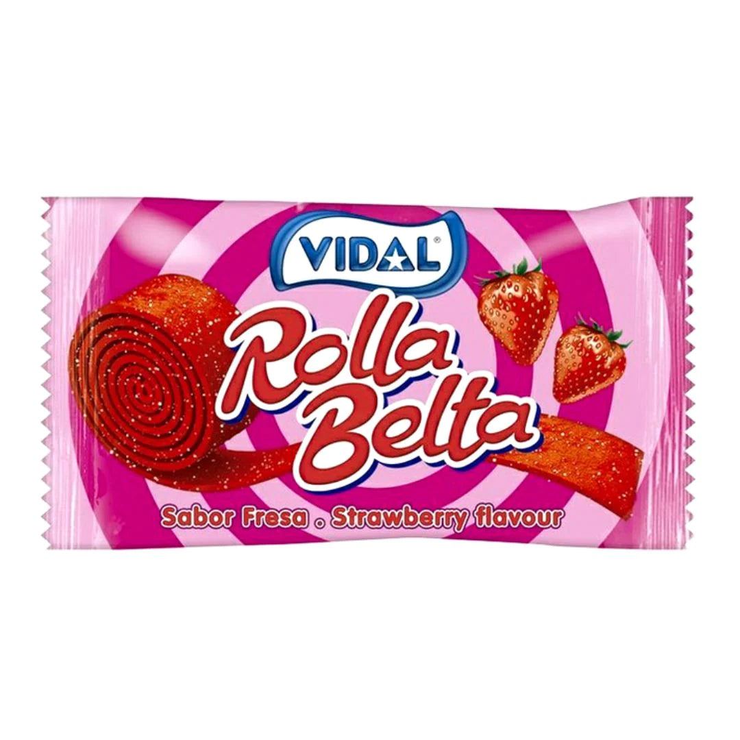 VIDAL - ROLLA BELTA