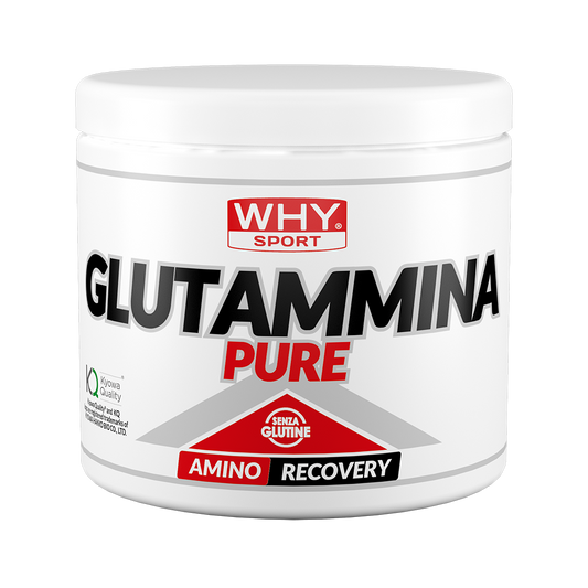 WHY SPORT - GLUTAMMINA PURE 250g