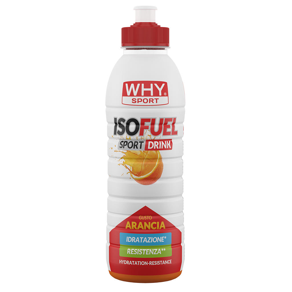 WHY SPORT - ISOFUEL 500ml