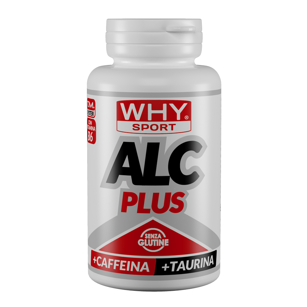 WHY SPORT - ALC PLUS 60cps