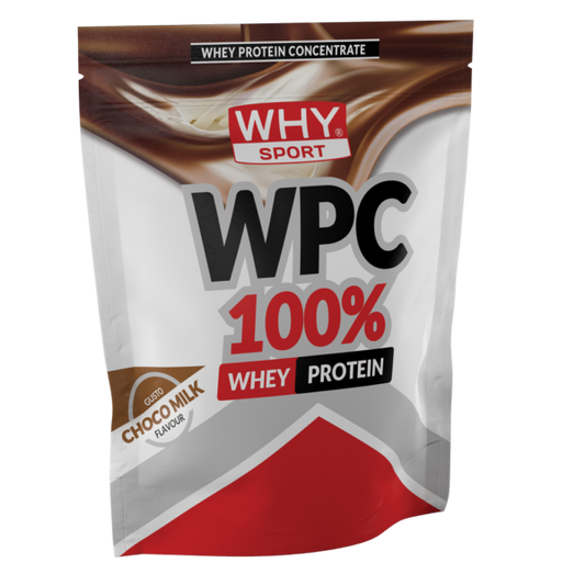 WHY SPORT - WPC 100% 1kg