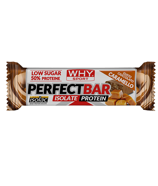 WHY SPORT - PERFECT BAR 50g