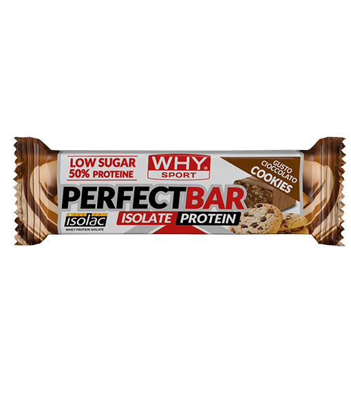 WHY SPORT - PERFECT BAR 50g