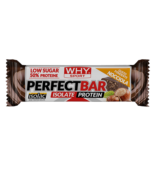 WHY SPORT - PERFECT BAR 50g