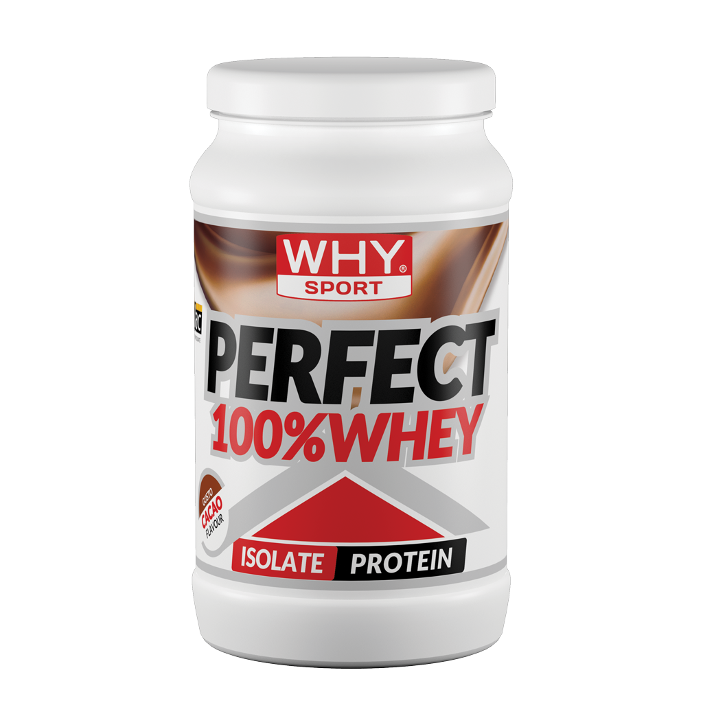 WHY SPORT - PERFECT 100% WHEY 450g