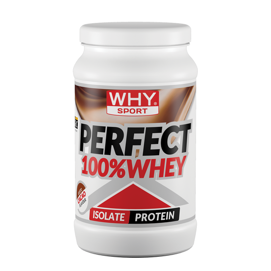 WHY SPORT - PERFECT 100% WHEY 450gr