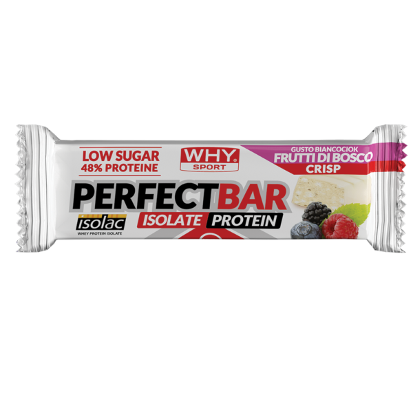 WHY SPORT - PERFECT BAR 50g