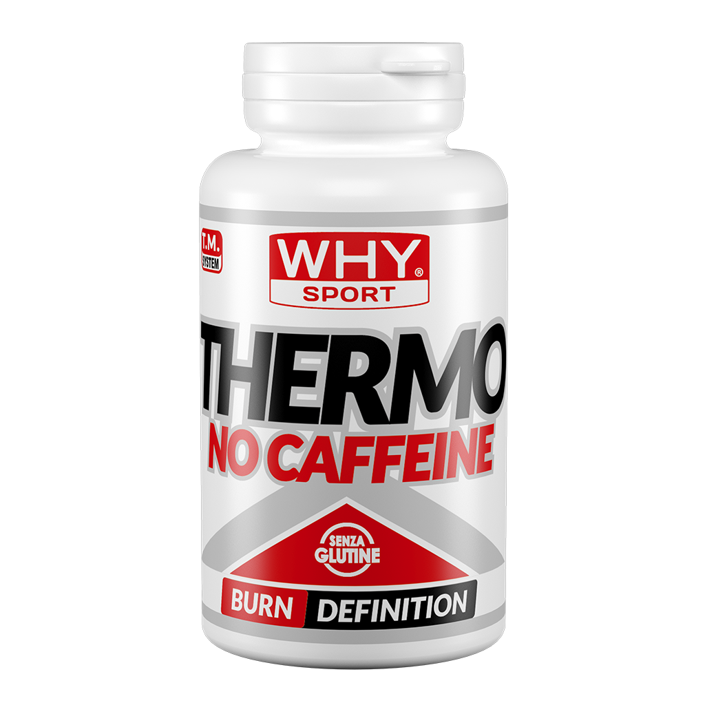 WHY SPORT - THERMO NO CAFFEINE 90cps