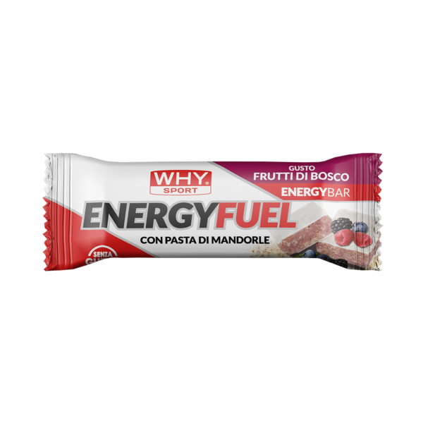 WHY SPORT - ENERGY FUEL