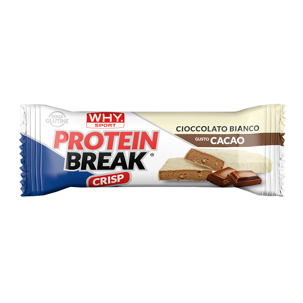 WHY SPORT - PROTEIN BREAK 30g