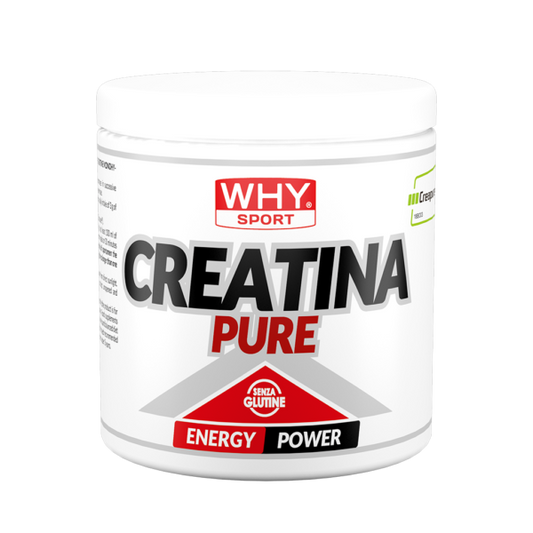 WHY SPORT - CREATINE PURE 300gr
