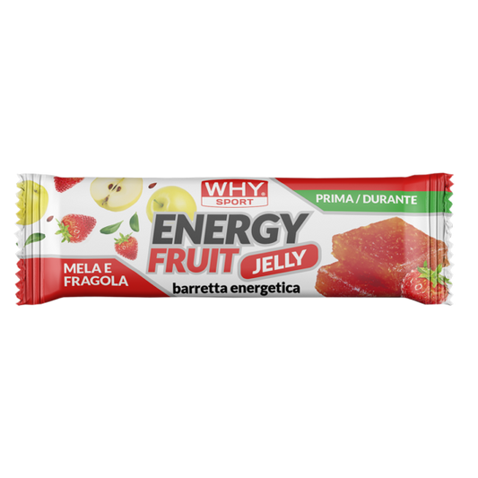 WHY SPORT - ENERGY FRUIT JELLY