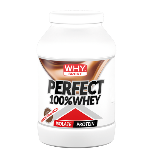 WHY SPORT - PERFECT 100% WHEY 1,8kg
