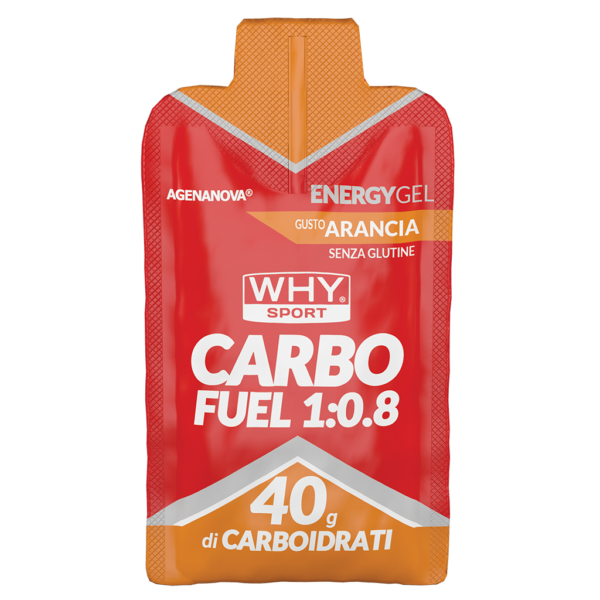 WHY SPORT - CARBO FUEL 1:0.8 60ml