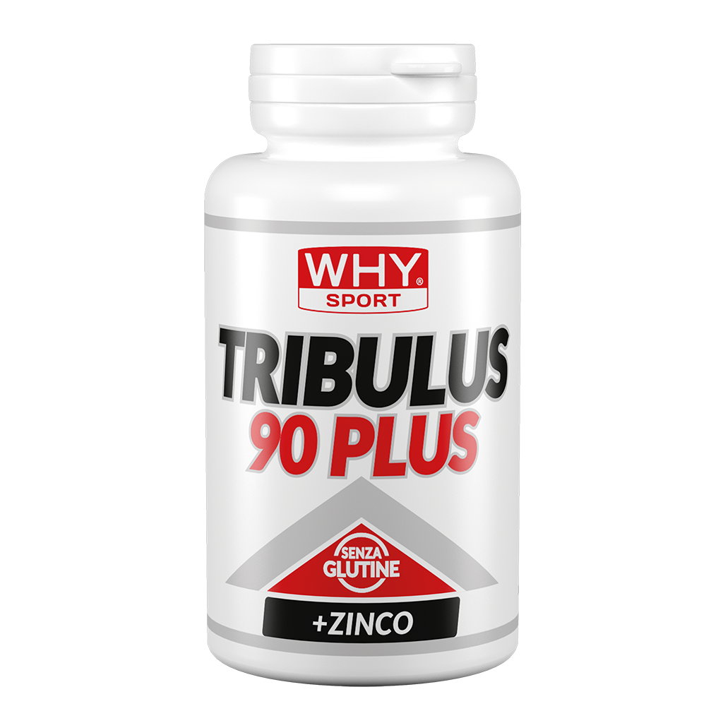 WHY SPORT-TRIBULUS 90 PLUS 90 CPS
