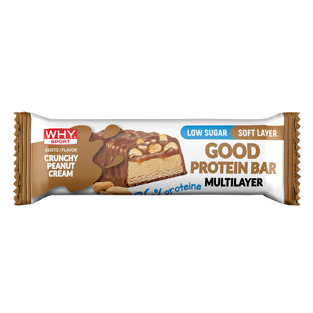 WHY SPORT - GOOD PROTEN BAR 45g