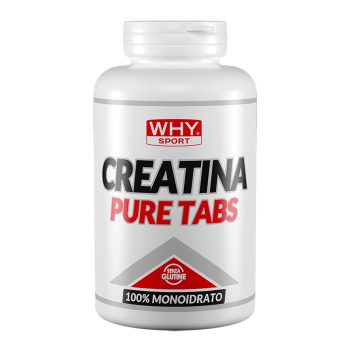 WHY SPORT CREATINA PURE TABS 180 CPS