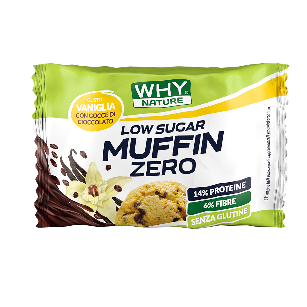 WHY NATURE - MUFFIN ZERO 27g