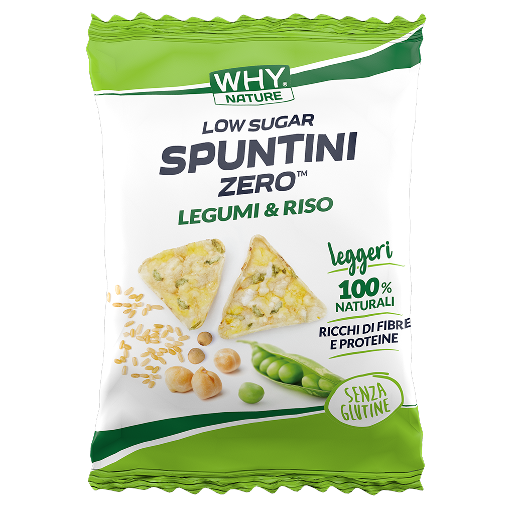 WHY NATURE - SPUNTINI ZERO