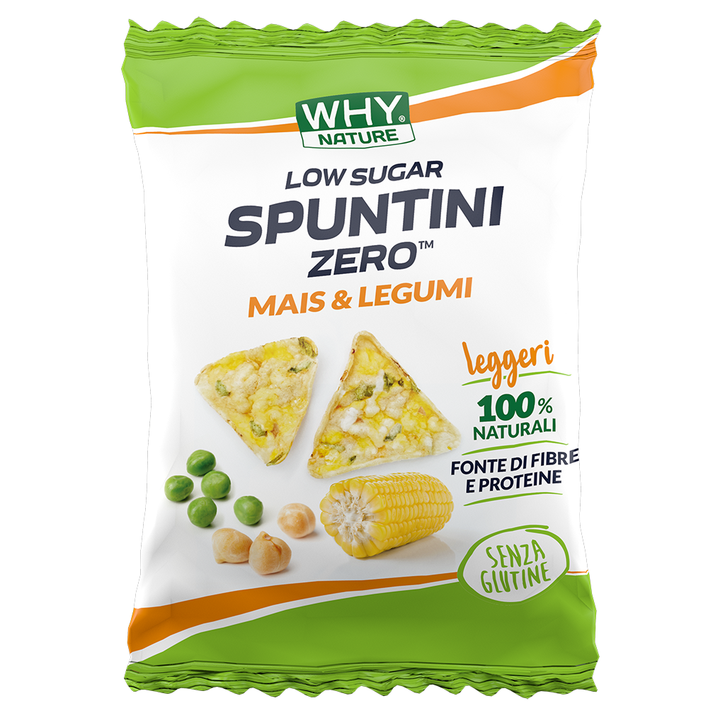 WHY NATURE - SPUNTINI ZERO