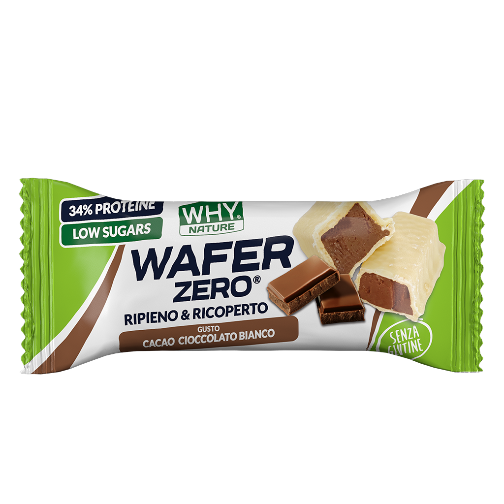 WHY NATURE - WAFER ZERO BAR