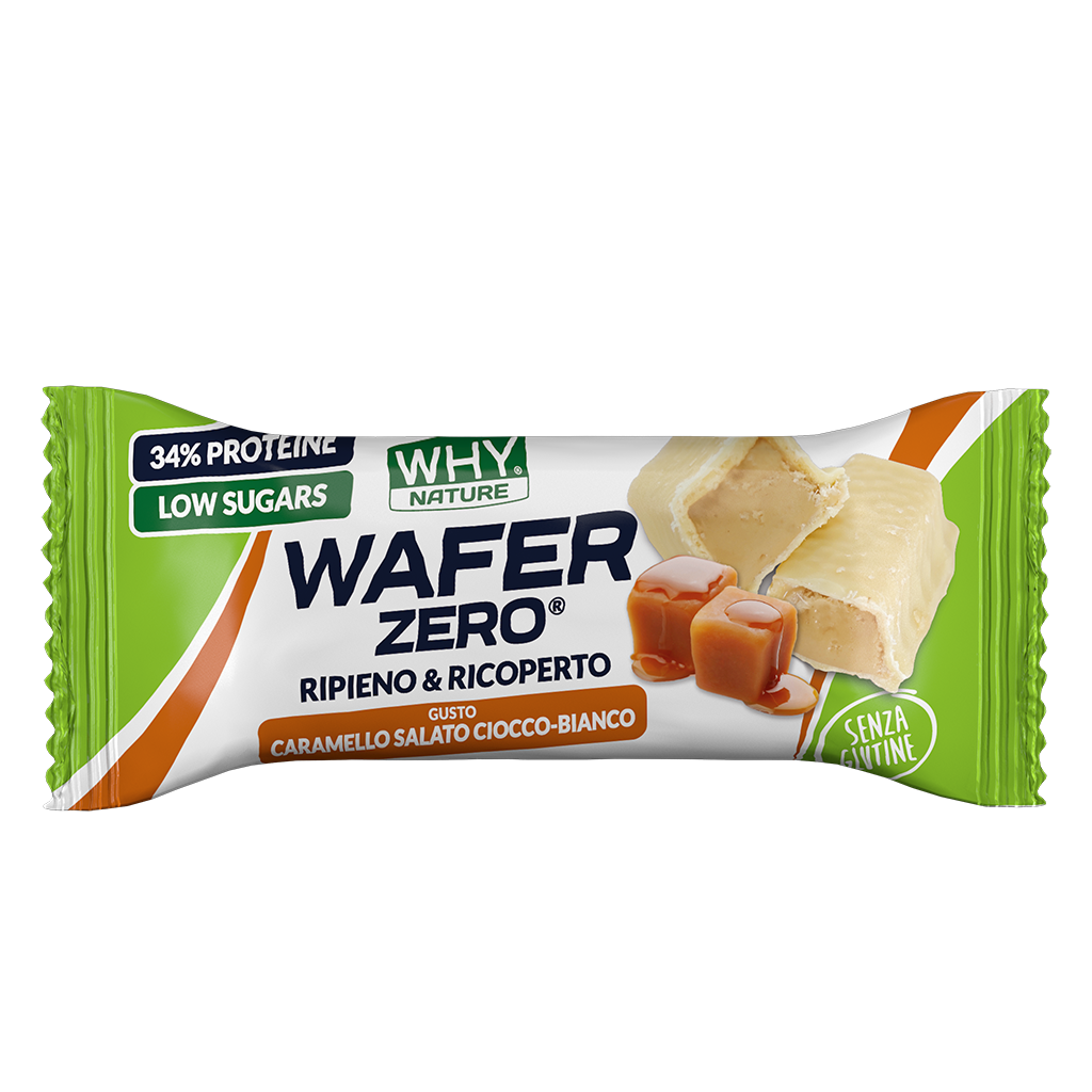 WHY NATURE - WAFER ZERO BAR