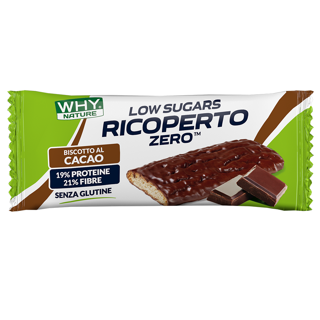 WHY NATURE - RICOPERTO ZERO 25g