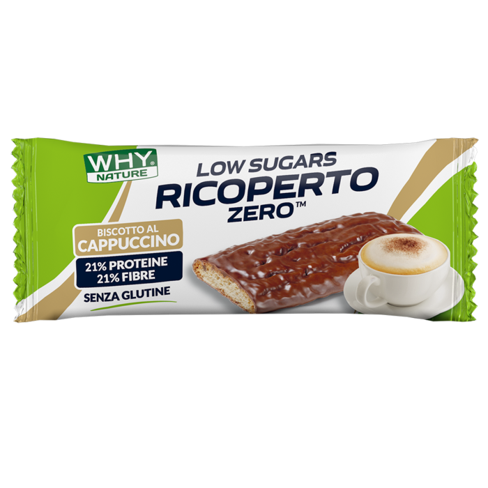 WHY NATURE - RICOPERTO ZERO 25g