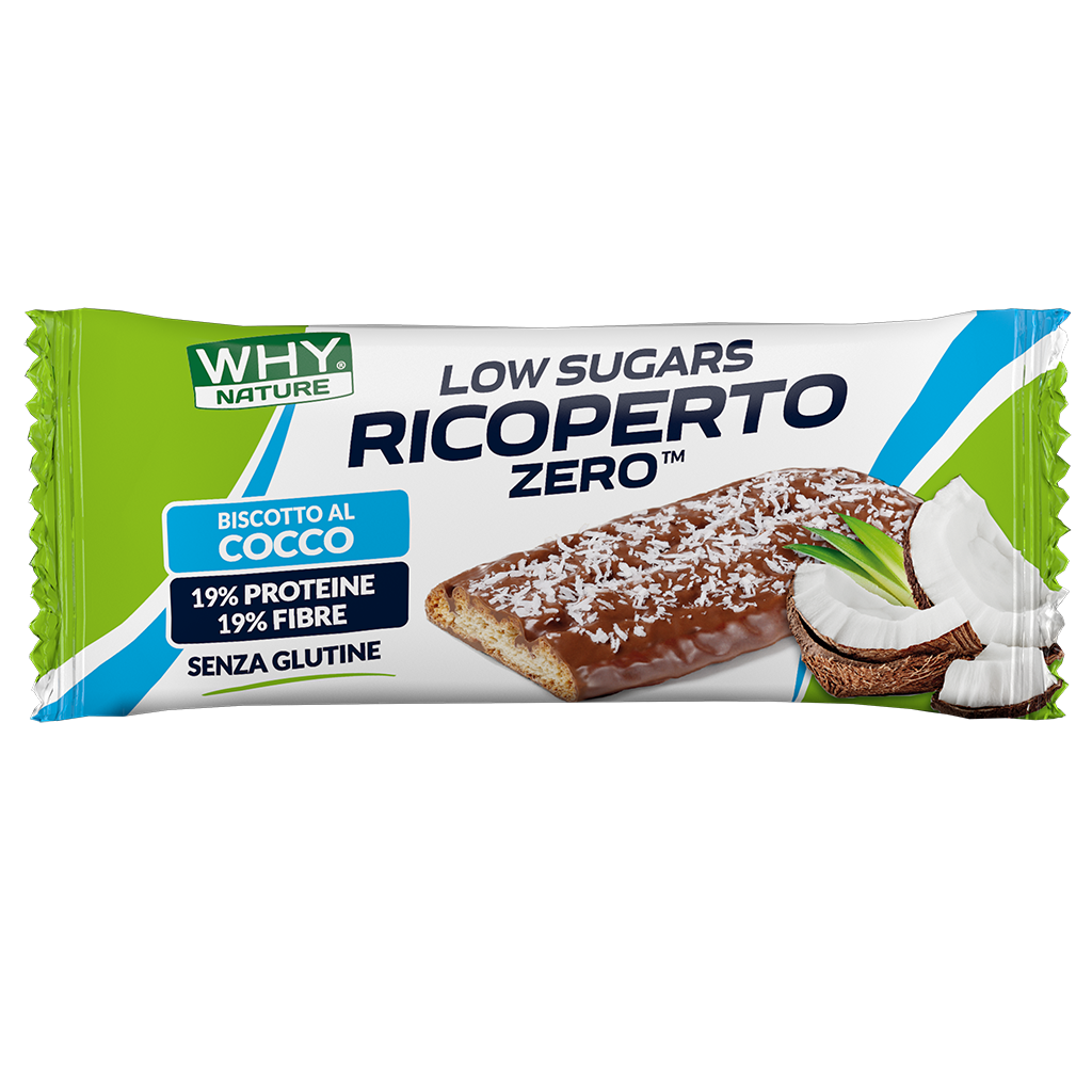 WHY NATURE - RICOPERTO ZERO 25g