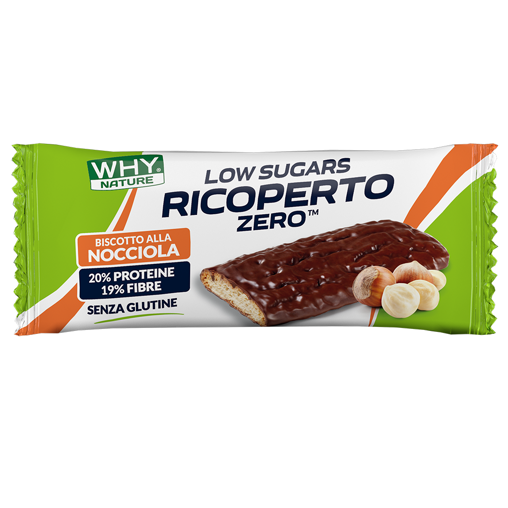 WHY NATURE - RICOPERTO ZERO 25g