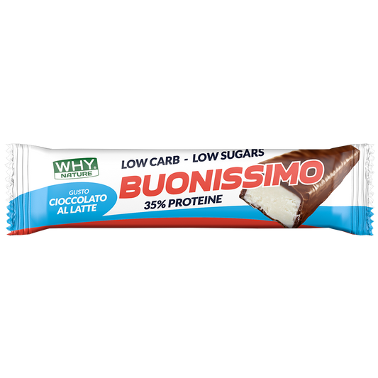 WHY SPORT - BUONISSIMO PROTEIN BAR