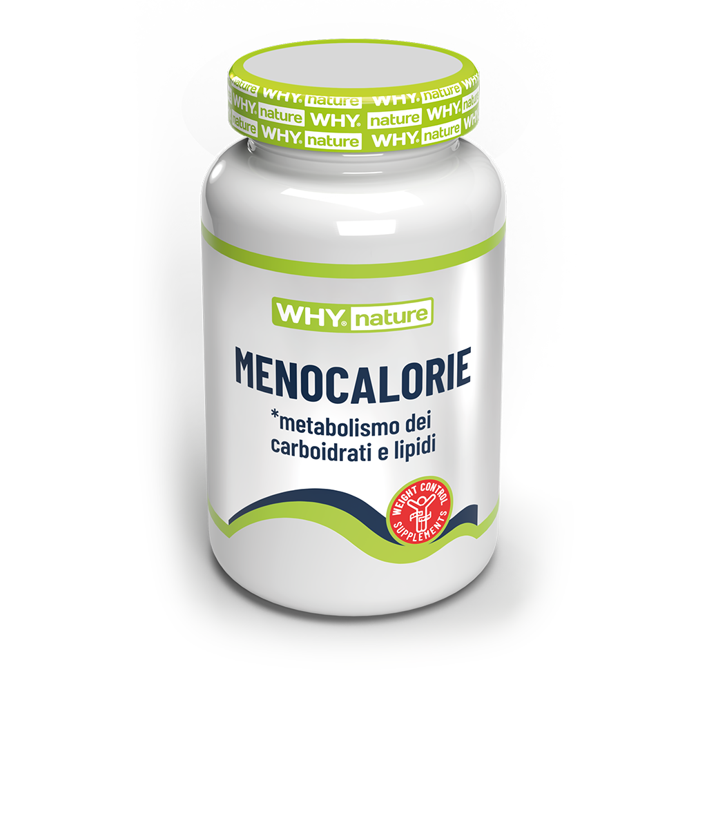 WHY NATURE - MENOCALORIE 60cps