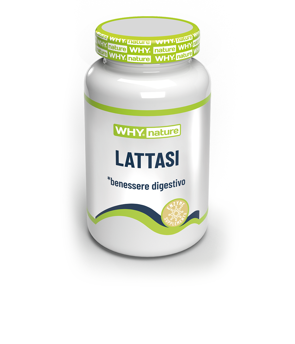 WHY NATURE - LATTASI 60vcaps