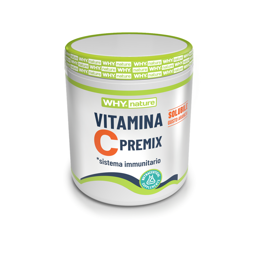 WHY NATURE-VITAMINA C PREMIX 260GR