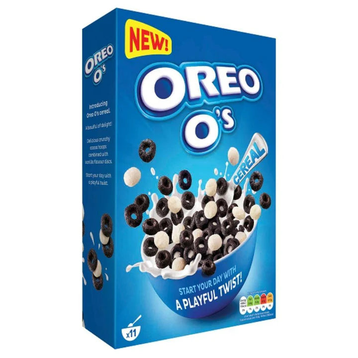 OREO - O'S CEREAL 350g