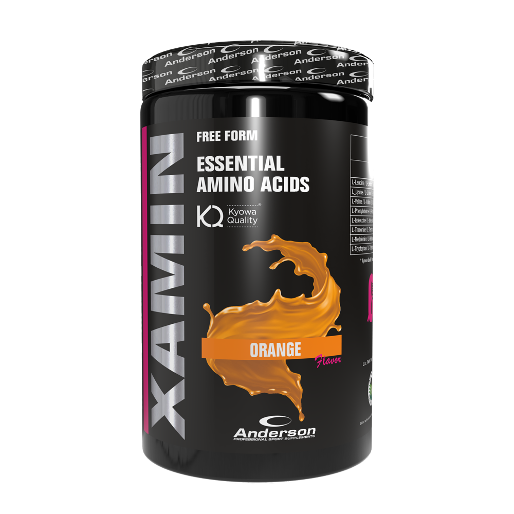 ANDERSON - XAMIN ESSENTIAL AMINO ACIDS 312gr-American Fitness 2.0