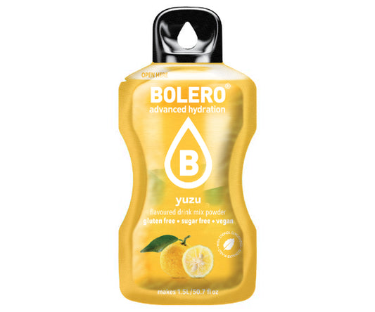 BOLERO HYDRATION - YUZU