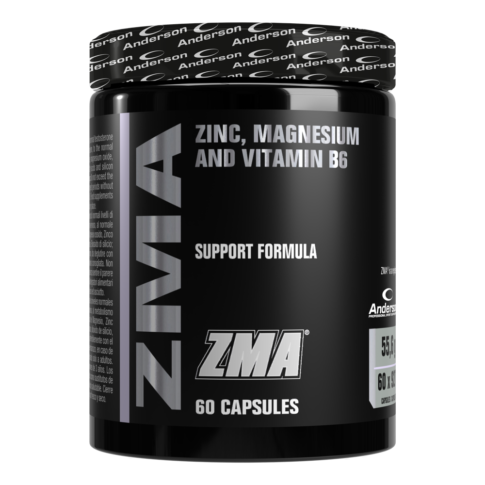 ANDERSON - ZMA 60cps-American Fitness 2.0