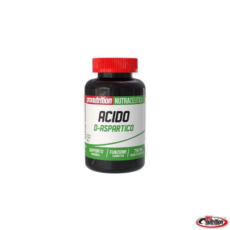 PRO NUTRITION-ACIDO D-ASPARTICO 90 CPS