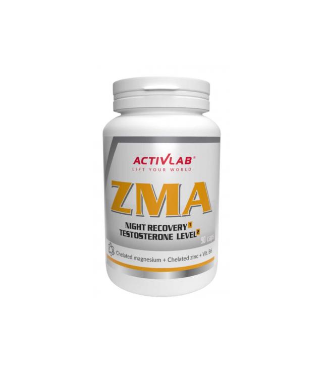 ACTIVLAB-ZMA 90CAPS