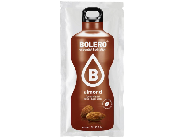 BOLERO HYDRATION - MANDORLA