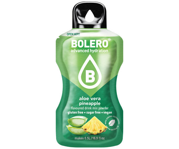 BOLERO HYDRATION - ALOE VERA & ANANAS