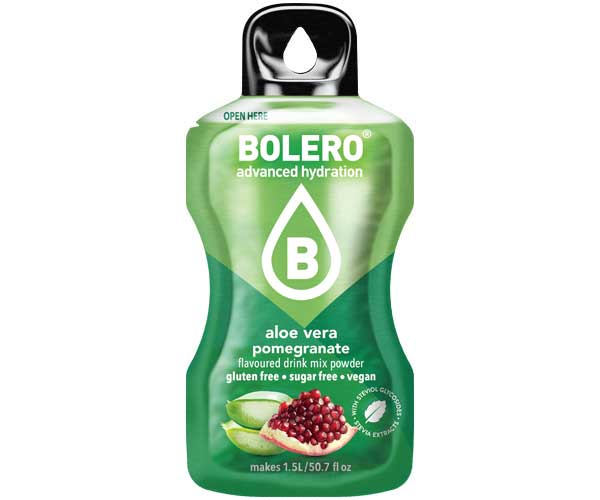 BOLERO HYDRATION - ALOE VERA & MANGO