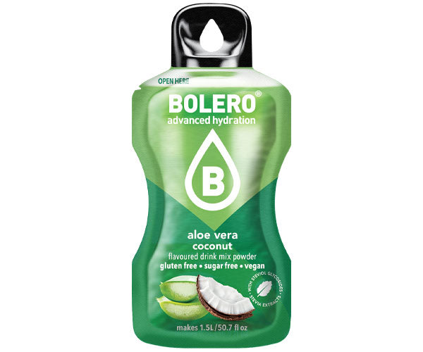 BOLERO HYDRATION - ALOE VERA & COCCO