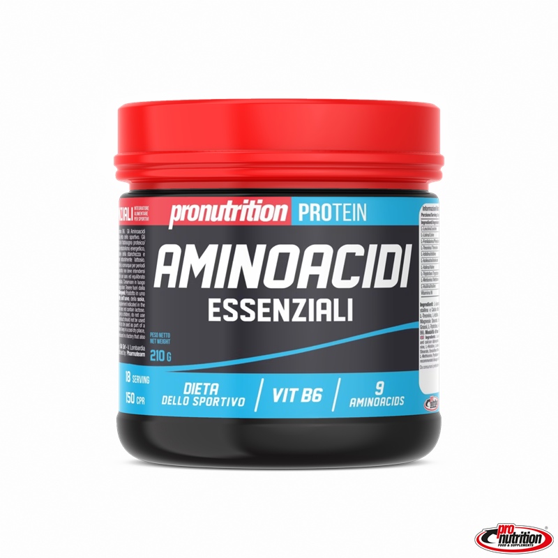 PRO NUTRITION - AMINOACIDI ESSENZIALI MAP 150cps